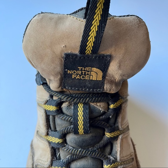 The North Face X-2 Womens Hiking Boots - Picture 8 of 10